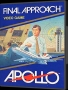Atari  2600  -  Final Approach (1982) (Apollo)